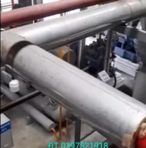 Lắp đặt đường ống cách nhiệt tân uyên 
