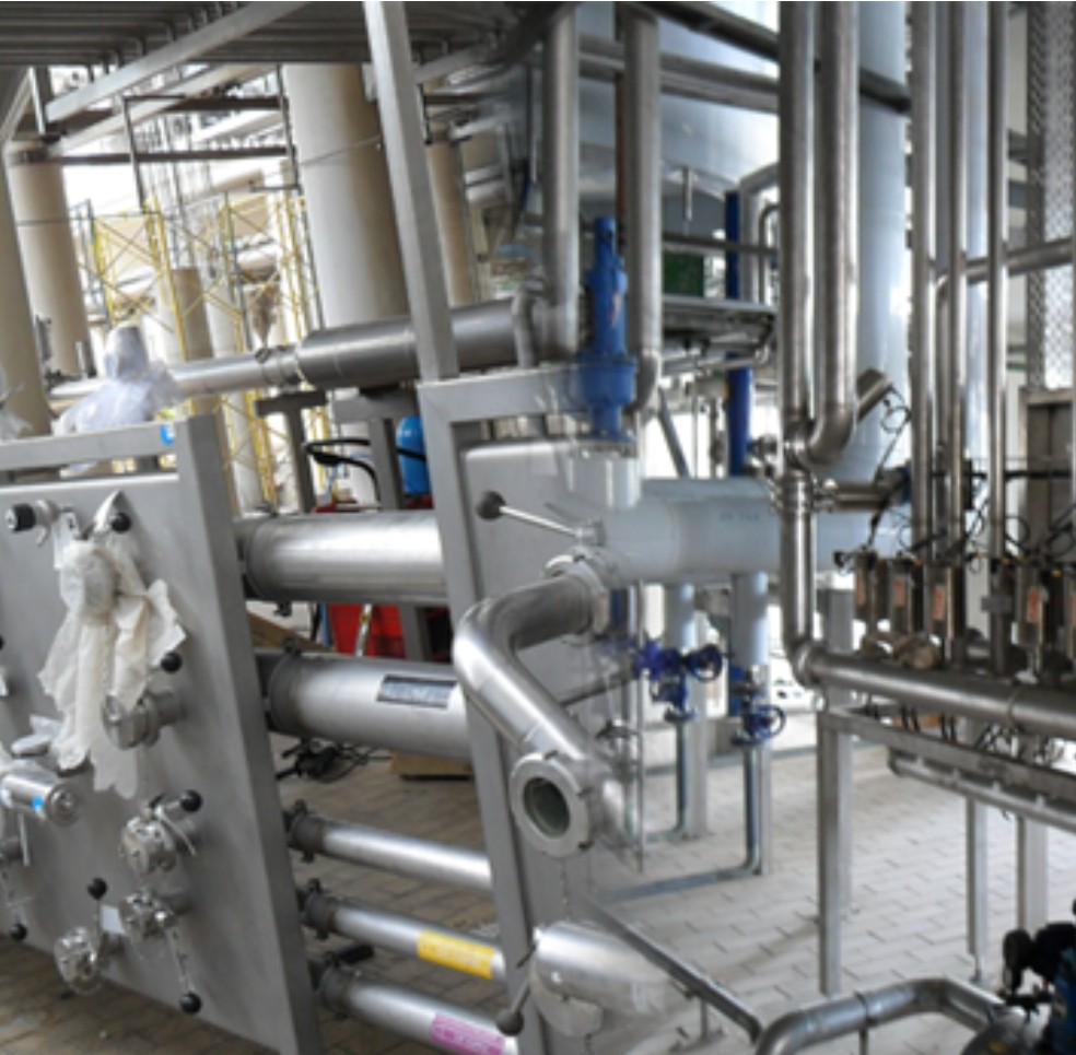 Sữa chữa bảo trì thi công lắp đặt đường ống công nghiệp 